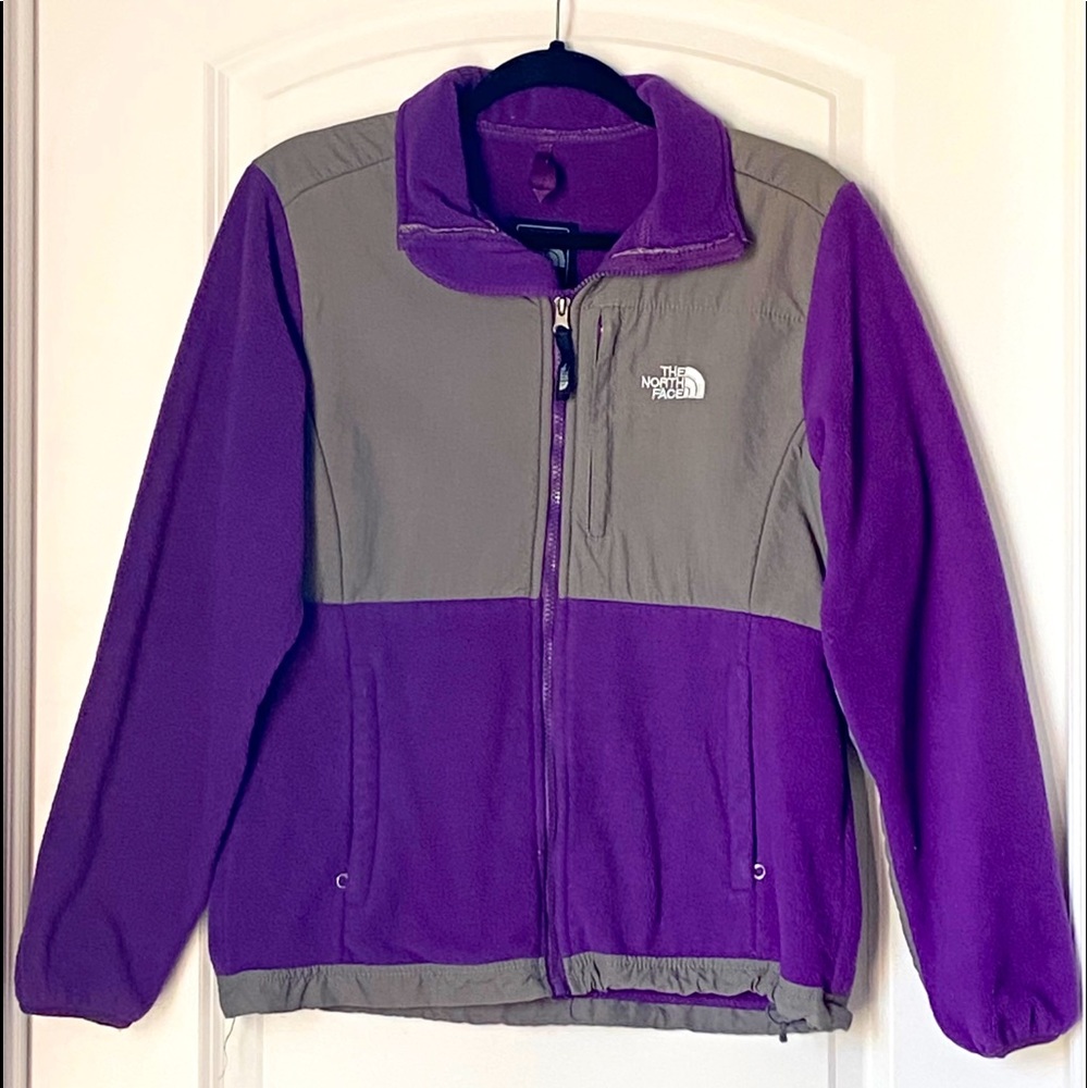 The North Face Jacket.